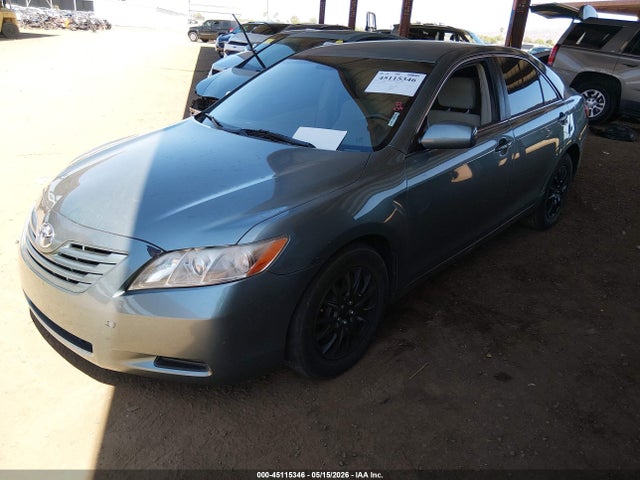 Aukcja sprzedaży 2007 Toyota Camry Le, vin: 4T1BE46K97U520948, numer aukcji: 45115346