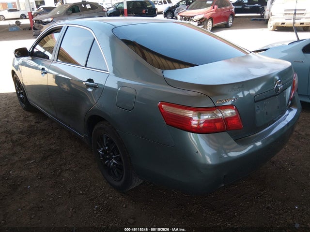 Aukcja sprzedaży 2007 Toyota Camry Le, vin: 4T1BE46K97U520948, numer aukcji: 45115346