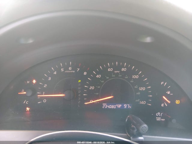 Aukcja sprzedaży 2007 Toyota Camry Le, vin: 4T1BE46K97U520948, numer aukcji: 45115346