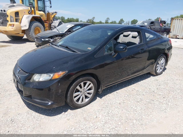 Продаж на аукціоні авто 2012 Honda Civic Ex, vin: 2HGFG3B89CH508804, номер лоту: 45115347