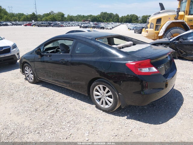 Продаж на аукціоні авто 2012 Honda Civic Ex, vin: 2HGFG3B89CH508804, номер лоту: 45115347