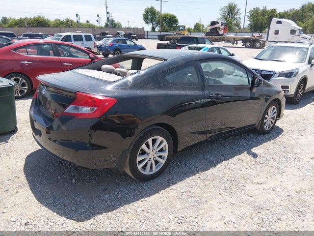 Продаж на аукціоні авто 2012 Honda Civic Ex, vin: 2HGFG3B89CH508804, номер лоту: 45115347