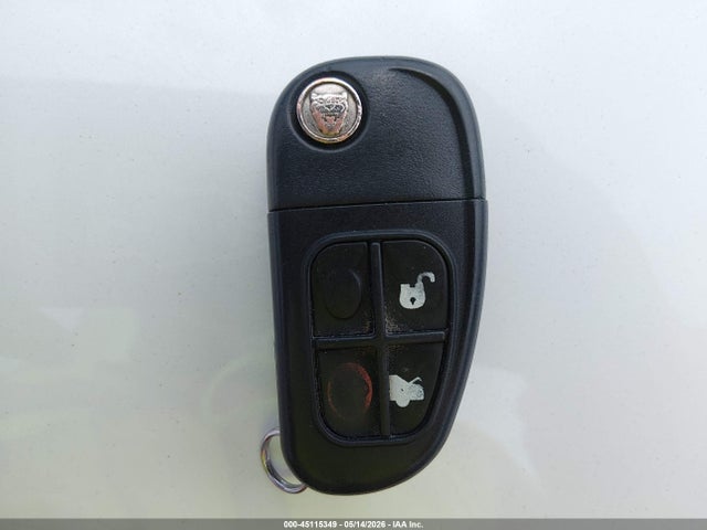 45115349 :رقم المزاد ، SAJWA79C55SG47829 vin ، 2005 Jaguar Xj Xj8 L مزاد بيع