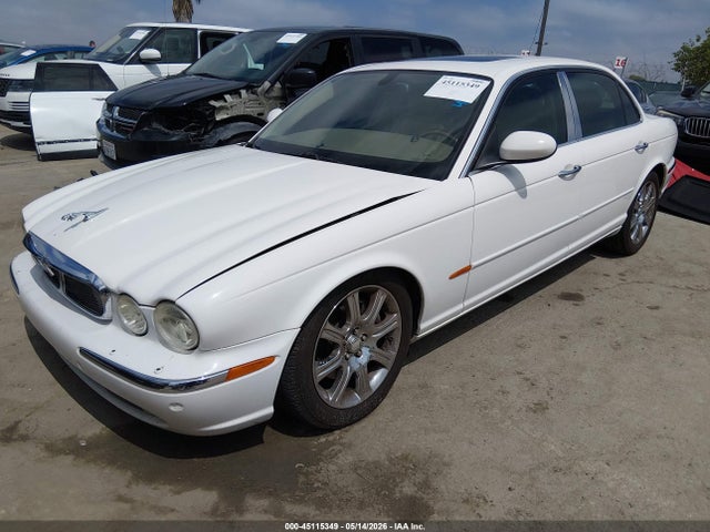 45115349 :رقم المزاد ، SAJWA79C55SG47829 vin ، 2005 Jaguar Xj Xj8 L مزاد بيع