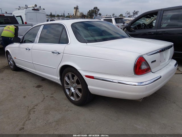 45115349 :رقم المزاد ، SAJWA79C55SG47829 vin ، 2005 Jaguar Xj Xj8 L مزاد بيع
