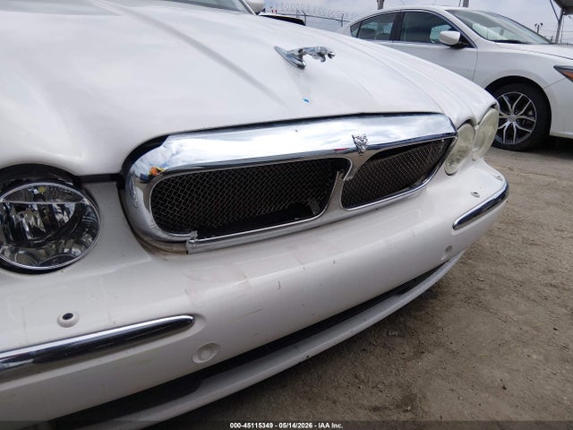 45115349 :رقم المزاد ، SAJWA79C55SG47829 vin ، 2005 Jaguar Xj Xj8 L مزاد بيع