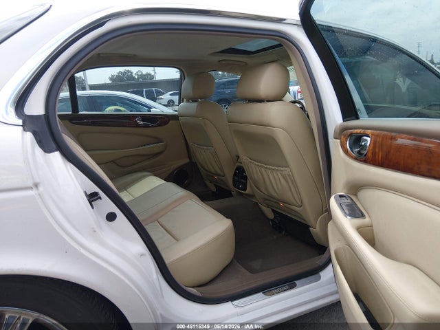 45115349 :رقم المزاد ، SAJWA79C55SG47829 vin ، 2005 Jaguar Xj Xj8 L مزاد بيع