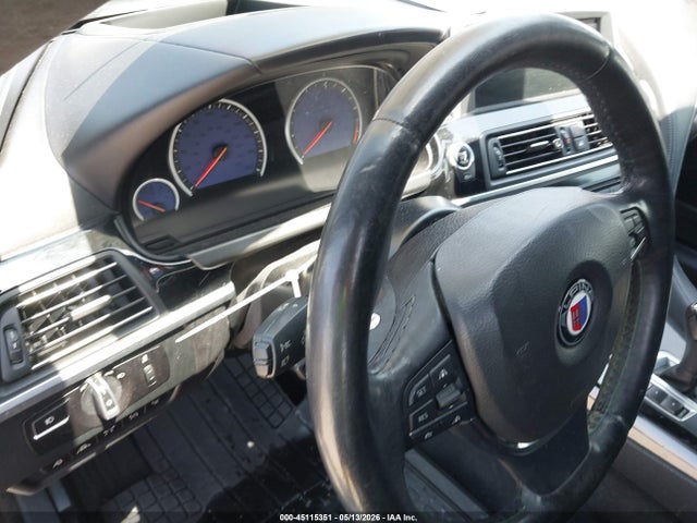 Auction sale of the 2015 Bmw 650i Gran Coupe Xdrive, vin: WBA6B4C56FD986183, lot number: 45115351