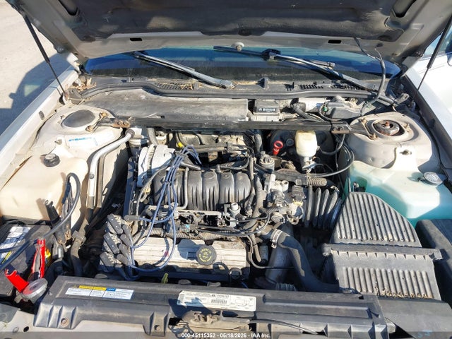 Aukcja sprzedaży 1998 Buick Lesabre Custom, vin: 1G4HP52K3WH443405, numer aukcji: 45115352