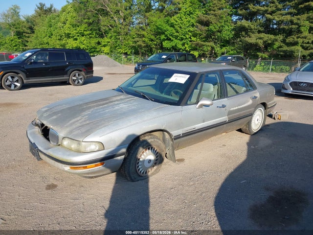 Aukcja sprzedaży 1998 Buick Lesabre Custom, vin: 1G4HP52K3WH443405, numer aukcji: 45115352