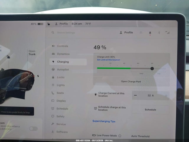 Tesla Model 3 Long Range/mid Range/standard Range/standard Range Plus 2019 5YJ3E1EA3KF409782 Image 16