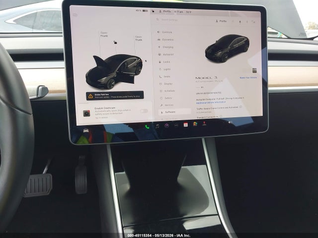 Tesla Model 3 Long Range/mid Range/standard Range/standard Range Plus 2019 5YJ3E1EA3KF409782 Image 17