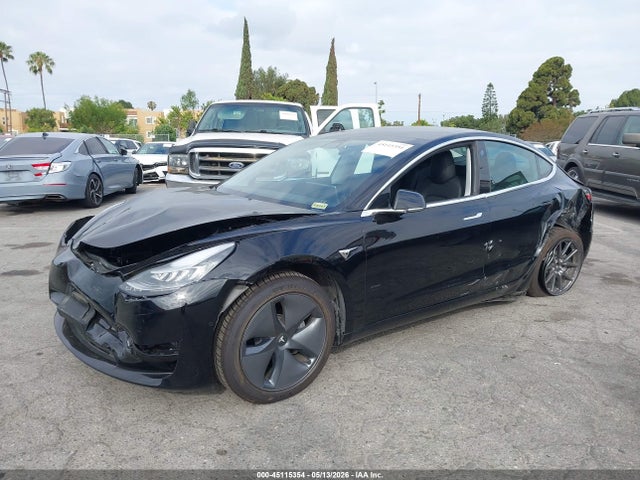 Tesla Model 3 Long Range/mid Range/standard Range/standard Range Plus 2019 5YJ3E1EA3KF409782 Image 2