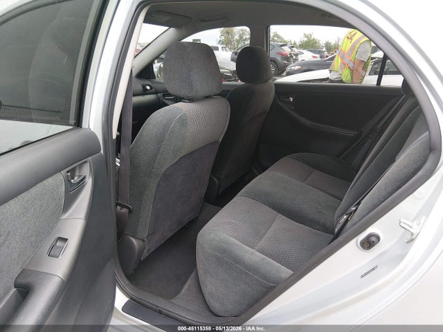 2005 Toyota Corolla S მანქანა იყიდება აუქციონზე, vin: 2T1BR32E65C322244, აუქციონის ნომერი: 45115358