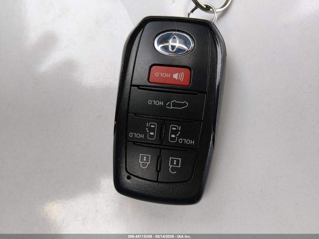 Aukcja sprzedaży 2024 Toyota Sienna Woodland Edition, vin: 5TDCSKFC8RS122149, numer aukcji: 45115359
