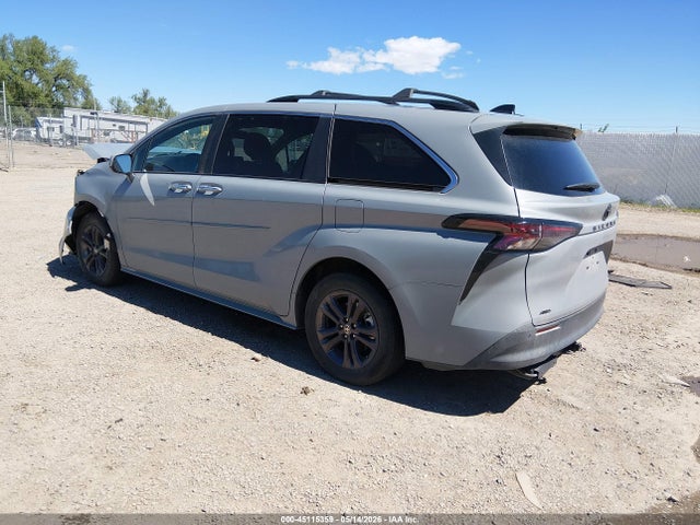 Aukcja sprzedaży 2024 Toyota Sienna Woodland Edition, vin: 5TDCSKFC8RS122149, numer aukcji: 45115359