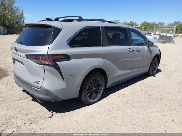 Aukcja sprzedaży 2024 Toyota Sienna Woodland Edition, vin: 5TDCSKFC8RS122149, numer aukcji: 45115359
