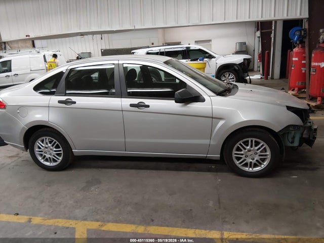 Aukcja sprzedaży 2011 Ford Focus Se, vin: 1FAHP3FN8BW166856, numer aukcji: 45115360