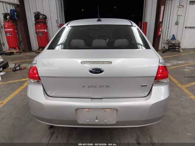 Aukcja sprzedaży 2011 Ford Focus Se, vin: 1FAHP3FN8BW166856, numer aukcji: 45115360
