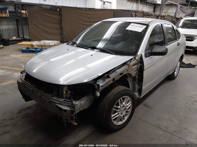 Aukcja sprzedaży 2011 Ford Focus Se, vin: 1FAHP3FN8BW166856, numer aukcji: 45115360