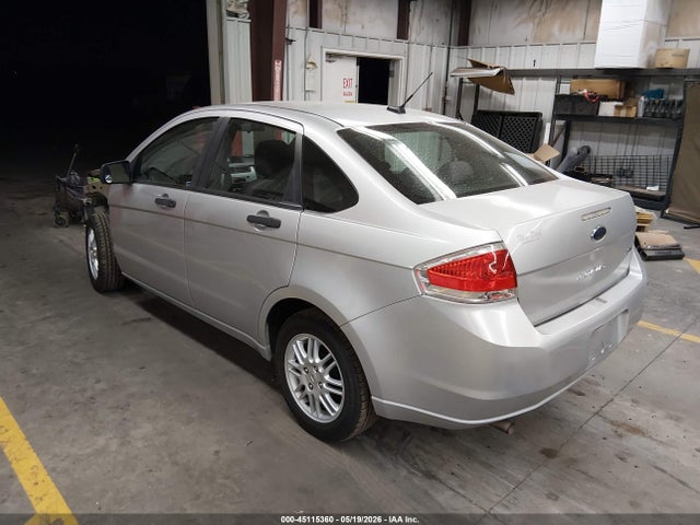 Aukcja sprzedaży 2011 Ford Focus Se, vin: 1FAHP3FN8BW166856, numer aukcji: 45115360