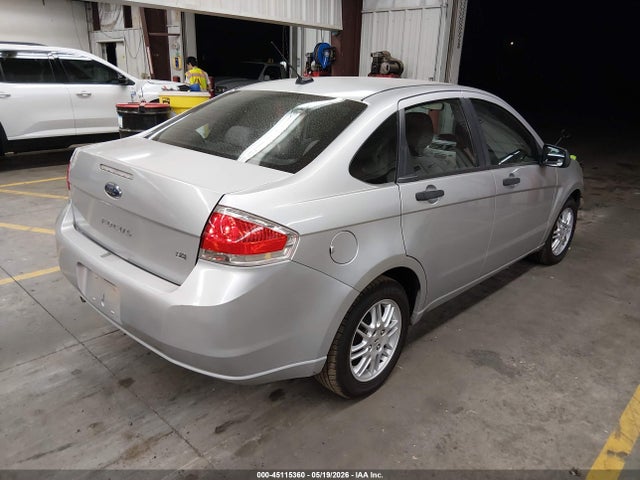 Aukcja sprzedaży 2011 Ford Focus Se, vin: 1FAHP3FN8BW166856, numer aukcji: 45115360