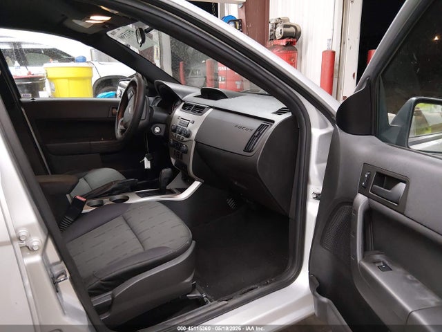 Aukcja sprzedaży 2011 Ford Focus Se, vin: 1FAHP3FN8BW166856, numer aukcji: 45115360