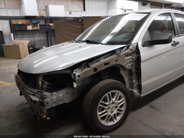 Aukcja sprzedaży 2011 Ford Focus Se, vin: 1FAHP3FN8BW166856, numer aukcji: 45115360