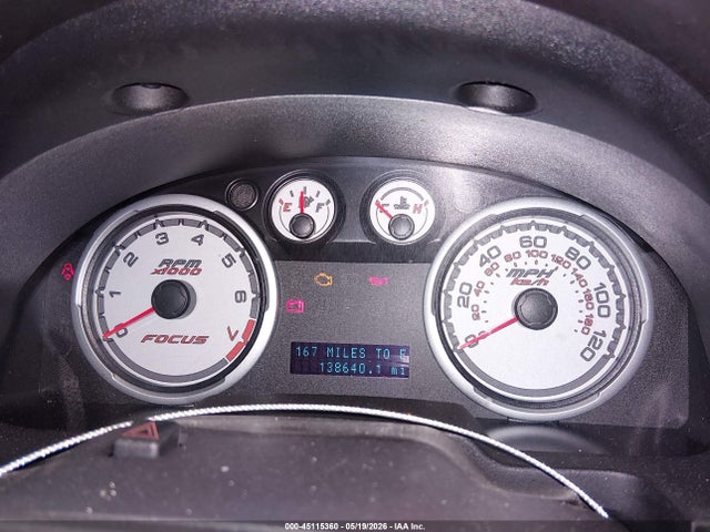 Aukcja sprzedaży 2011 Ford Focus Se, vin: 1FAHP3FN8BW166856, numer aukcji: 45115360