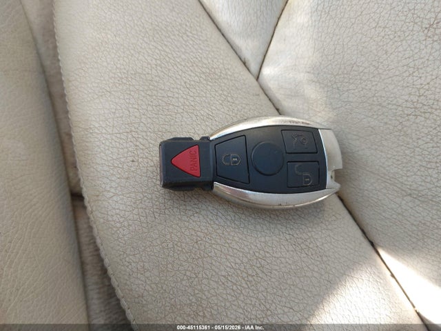 Продажа на аукционе авто 2008 Mercedes-benz Clk 350, vin: WDBTK56F48F256486, номер лота: 45115361