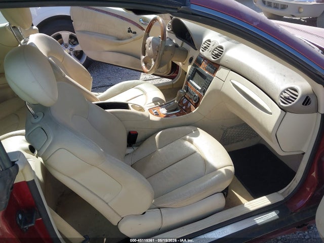 Продажа на аукционе авто 2008 Mercedes-benz Clk 350, vin: WDBTK56F48F256486, номер лота: 45115361