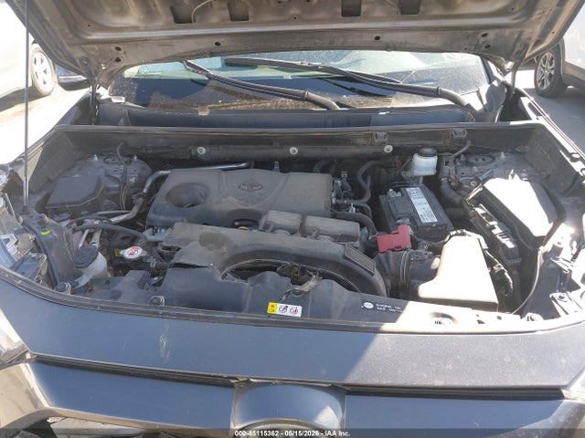 Aukcja sprzedaży 2019 Toyota Rav4 Xle, vin: 2T3W1RFV9KC008256, numer aukcji: 45115362