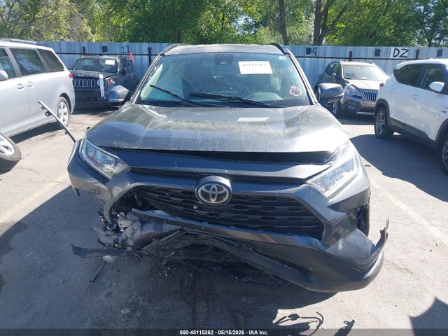Aukcja sprzedaży 2019 Toyota Rav4 Xle, vin: 2T3W1RFV9KC008256, numer aukcji: 45115362