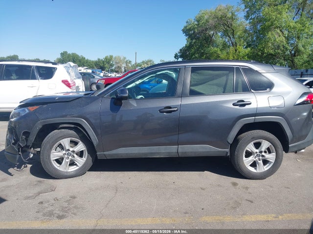 Aukcja sprzedaży 2019 Toyota Rav4 Xle, vin: 2T3W1RFV9KC008256, numer aukcji: 45115362