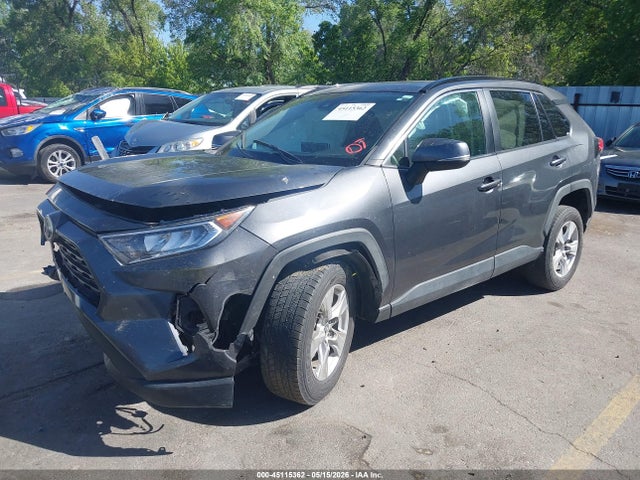 Aukcja sprzedaży 2019 Toyota Rav4 Xle, vin: 2T3W1RFV9KC008256, numer aukcji: 45115362