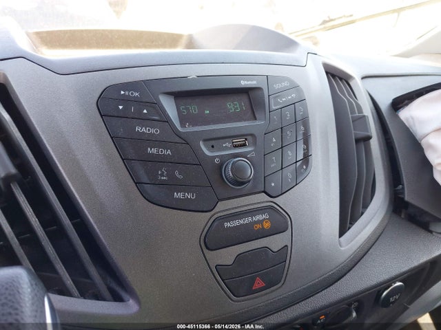 45115366 :رقم المزاد ، 1FTYR2CM3KKB66068 vin ، 2019 Ford Transit-250 مزاد بيع