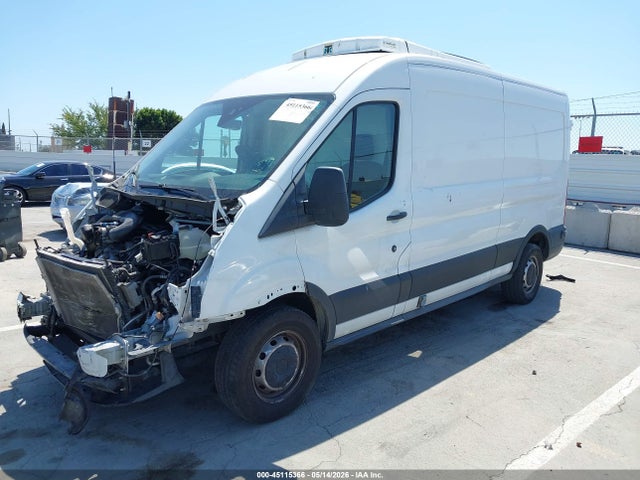 45115366 :رقم المزاد ، 1FTYR2CM3KKB66068 vin ، 2019 Ford Transit-250 مزاد بيع
