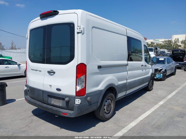 45115366 :رقم المزاد ، 1FTYR2CM3KKB66068 vin ، 2019 Ford Transit-250 مزاد بيع