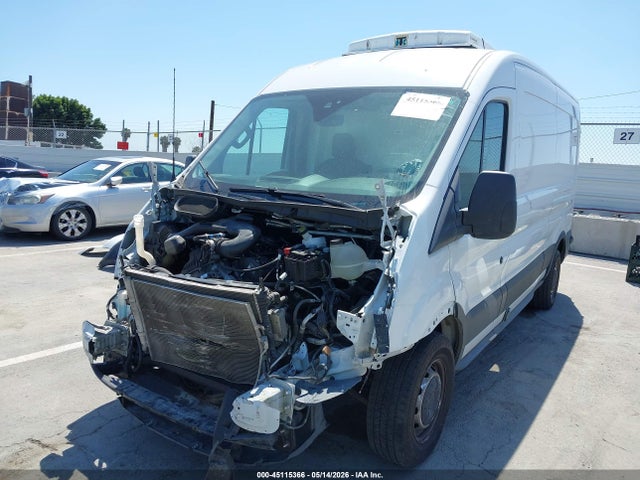 45115366 :رقم المزاد ، 1FTYR2CM3KKB66068 vin ، 2019 Ford Transit-250 مزاد بيع