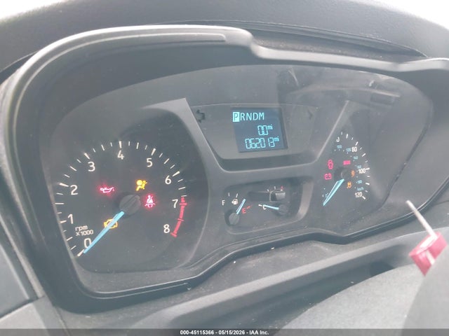 45115366 :رقم المزاد ، 1FTYR2CM3KKB66068 vin ، 2019 Ford Transit-250 مزاد بيع