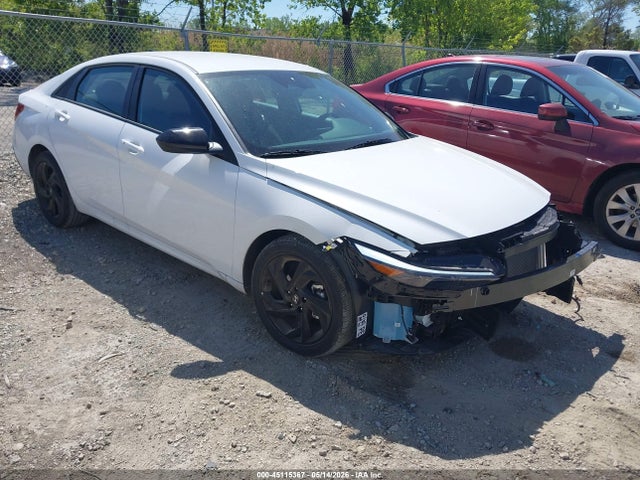 Aukcja sprzedaży 2026 Hyundai Elantra Sel Sport, vin: KMHLM4DG5TU170301, numer aukcji: 45115367