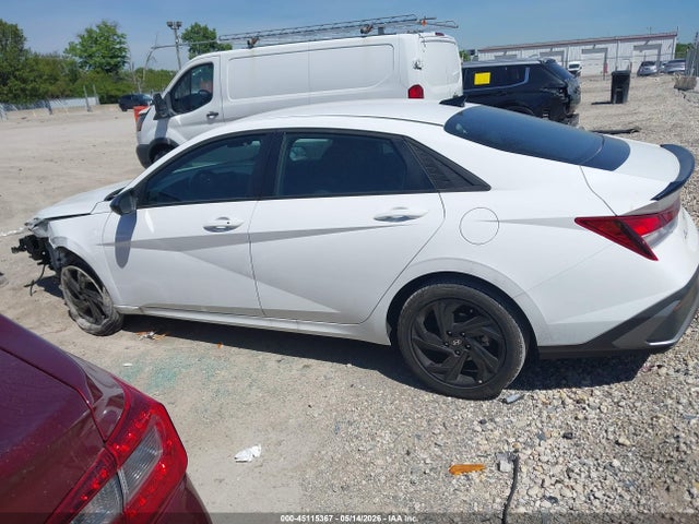 Aukcja sprzedaży 2026 Hyundai Elantra Sel Sport, vin: KMHLM4DG5TU170301, numer aukcji: 45115367