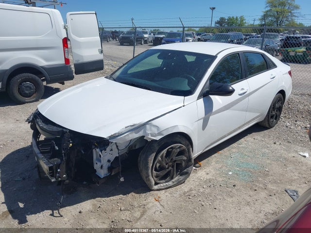 Aukcja sprzedaży 2026 Hyundai Elantra Sel Sport, vin: KMHLM4DG5TU170301, numer aukcji: 45115367