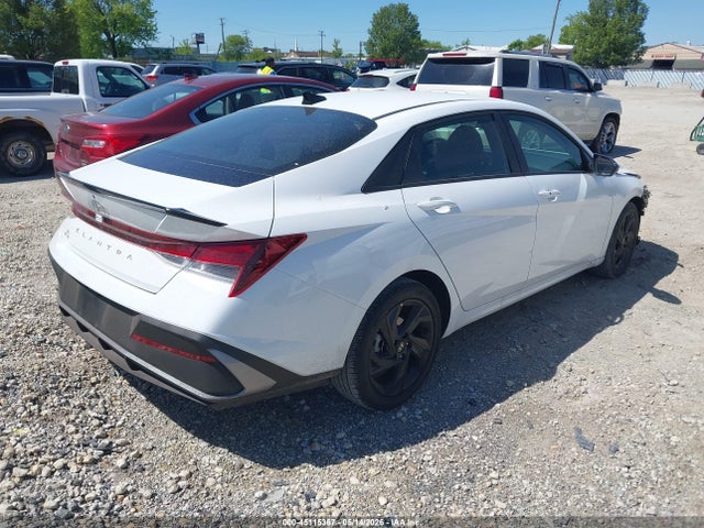 Aukcja sprzedaży 2026 Hyundai Elantra Sel Sport, vin: KMHLM4DG5TU170301, numer aukcji: 45115367