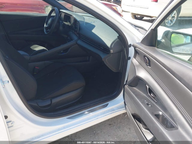 Aukcja sprzedaży 2026 Hyundai Elantra Sel Sport, vin: KMHLM4DG5TU170301, numer aukcji: 45115367