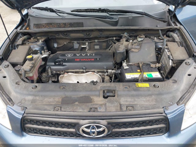 2007 Toyota Rav4 მანქანა იყიდება აუქციონზე, vin: JTMBD33V875069389, აუქციონის ნომერი: 45115369
