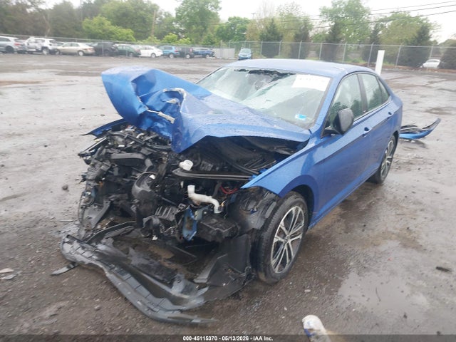 Продаж на аукціоні авто 2023 Volkswagen Jetta 1.5t Sport, vin: 3VWBM7BU5PM026717, номер лоту: 45115370