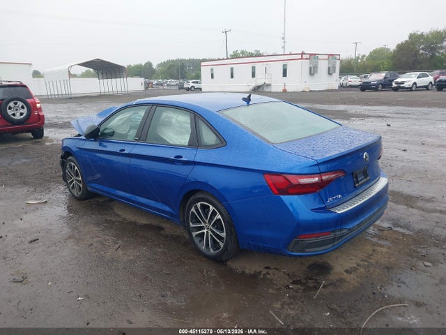 Продаж на аукціоні авто 2023 Volkswagen Jetta 1.5t Sport, vin: 3VWBM7BU5PM026717, номер лоту: 45115370