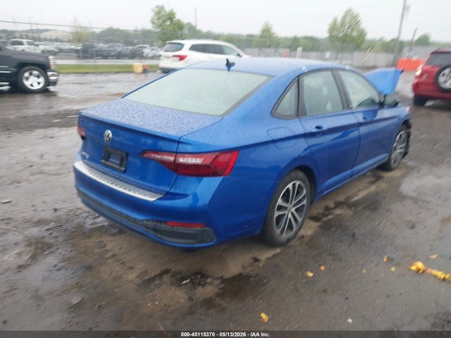 Продаж на аукціоні авто 2023 Volkswagen Jetta 1.5t Sport, vin: 3VWBM7BU5PM026717, номер лоту: 45115370