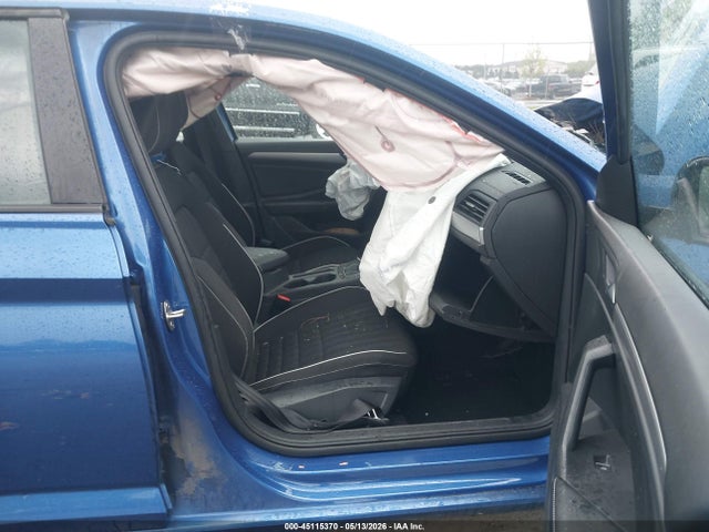 Продаж на аукціоні авто 2023 Volkswagen Jetta 1.5t Sport, vin: 3VWBM7BU5PM026717, номер лоту: 45115370